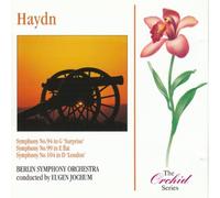 Jochum - Haydn;Syms.94,99 + 104