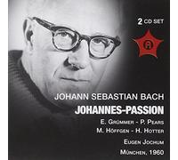 Bach, J.S./ Jochum - Johannes Passion
