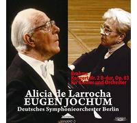 Jochum & Larrocha - Concerto Pour Piano Nos. 2