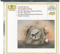 Haydn-Jochum-Symphonies 94 & 101