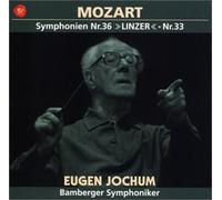 Jochum - Mozart: Symphony No. 36 & 33