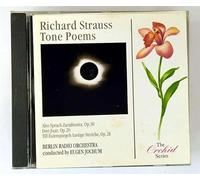 Jochum - Strauss;Also Sprach Zarathu