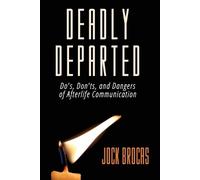Jock Brocas Deadly Departed (Tascabile)