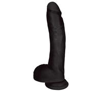 Jock Dong 10 Pollici Con Palline Nero