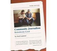 Jock Lauterer Community Journalism (Tascabile)
