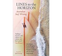 Jock Serong Lines to the Horizon (Tascabile)