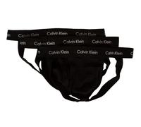 Jock strap uomo CK CALVIN KLEIN confezione 3 sospensorio push-up slip coquile el
