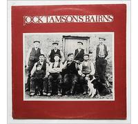 JOCK TAMSON'S BAIRNS - S/T LP (VINYL) UK TEMPLE 1980