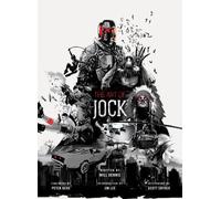 Will Dennis Jock The Art of Jock (Copertina rigida)