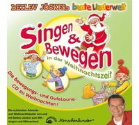 JOCKER, DETLEV - SINGEN & BEWEGEN IN DER..