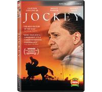 Jockey (DVD) Clifton Collins Jr. Molly Parker Moises Arias
