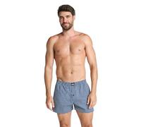 Jockey Everyday Woven Boxer confezione da 2, Navy Mix., M