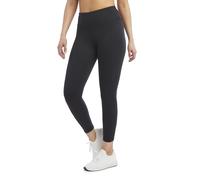 Jockey High Waist Interlock Leggings, Nero Intenso, M Donna