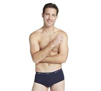 Jockey | Uomo | Boxer - Lot de 3 | Blu Marino