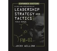 Jocko Willink Leadership Strategy and Tactics (Copertina rigida)