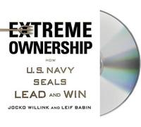 Jocko Willink Leif Babin Extreme Ownership (CD) Extreme Ownership