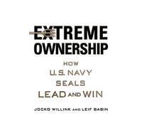 Jocko Willink Leif Babin Extreme Ownership (Tascabile)
