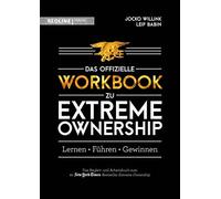 Jocko Willink Leif Extreme Ownership - das offizielle Workbook: Ler (Tascabile)