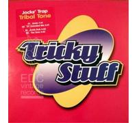Jock's Trap - Jock's Trap - Tribal Tone - Tricky Stuff Records - TRS 84002