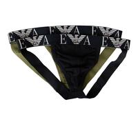 Jockstrap EMPORIO ARMANI sospensorio confezione 2 capi slip uomo elastico a vist