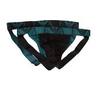 Jockstrap EMPORIO ARMANI sospensorio confezione 2 pezzi slip uomo elastico a vi