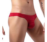 Jockstrap Perizoma da uomo Tanga Perizoma Sexy Hot Slip Thongs Erotico Mutandine Slip Tanga Lingerie a Vita Bassa Traspirante Comfortable Underwear Biancheria intima Jockstrap Sport Classic G-String