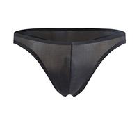 Jockstrap Perizoma da uomo Tanga Perizoma String Slip Tanga Thongs Traspirante Comfortable Slip Slip Lingerie a Vita Bassa Sexy Hot Underwear Biancheria intima Jockstrap Sport Classic G-String, Le