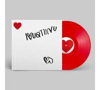 Jockstrap & Taylor Skye I<3UQTINVU (Vinyl LP) 12" Album Coloured Vinyl