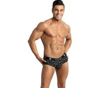 Jockstrap Uomo Anais Men Benito - Bikini Glutei Scoperti, S