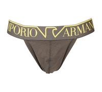 Jockstrap uomo EMPORIO ARMANI sospensorio slip elastico a vista cotone elasticiz