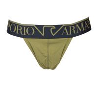 Jockstrap uomo EMPORIO ARMANI sospensorio slip elastico a vista cotone elasticiz