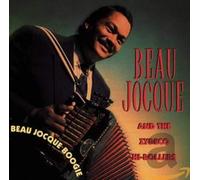 Jocque, Beau & Zydeco H-Rollers - Beau Jocque Boogie