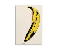 jocrynsi Andy Warhol Prints, poster pop art e vintage, stampa artistica da parete su tela, decorazione artistica da parete per camera da letto e soggiorno, 30 x 45 cm, senza cornice, stile
