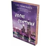 Jocul continua - Liz Tomforde, New Moon, Editie in limba romana, Sprayed Edges