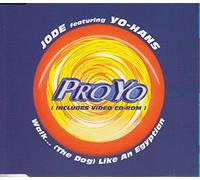 Jode Feat.Yo-Hans - WALK THE DOG LIKE AN EGYPTIAN CD EUROPEAN LOGIC 1998