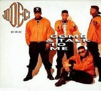 Jodeci - Come & Talk to Me