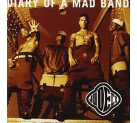 Jodeci - Diary Of A Mad Band