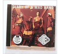 JODECI - DIARY OF A MAD BAND