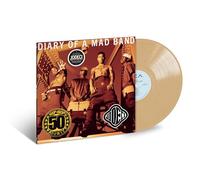 Jodeci - Diary Of A Mad Band (Tan Vinyl)