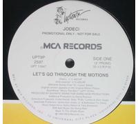 Jodeci - Let's Go Through Motions