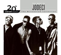 Jodeci The Best Of Jodeci 20th Century Masters The Millennium Collection (CD)
