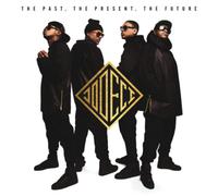 JoDeCi The Past, the Present, the Future (CD) Album