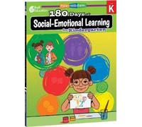 Jodene Smith Brenda Va 180 Days™: Social-Emotional Learning for Kin (Tascabile)