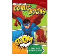 Jodene Smith David Smith Jodene Lynn Smith History of Comic Books (Tascabile)