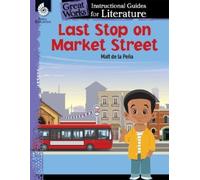 Jodene Smith Jodene Lynn Smith Last Stop on Market Street (Tascabile)