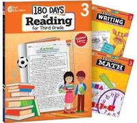 Christine Dugan Kristi Stu 180 Days(tm) Reading, Writing a (Mixed Media Product)