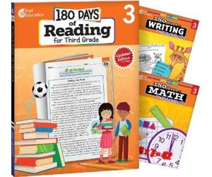 Jodene Smith Kristi Sturgeon Multiple 180 Days™: Reading, Writing an (Tascabile)