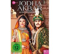 Jodha Akbar-Die Prinzessi (3 Dvd) [Edizione: Germania]
