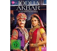 Jodha Akbar - Die Prinzessin und der Mogul - Box 11/Folge 141-154