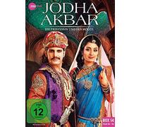 Jodha Akbar - Die Prinzessin und der Mogul (Box 14) (Folge 183-196)